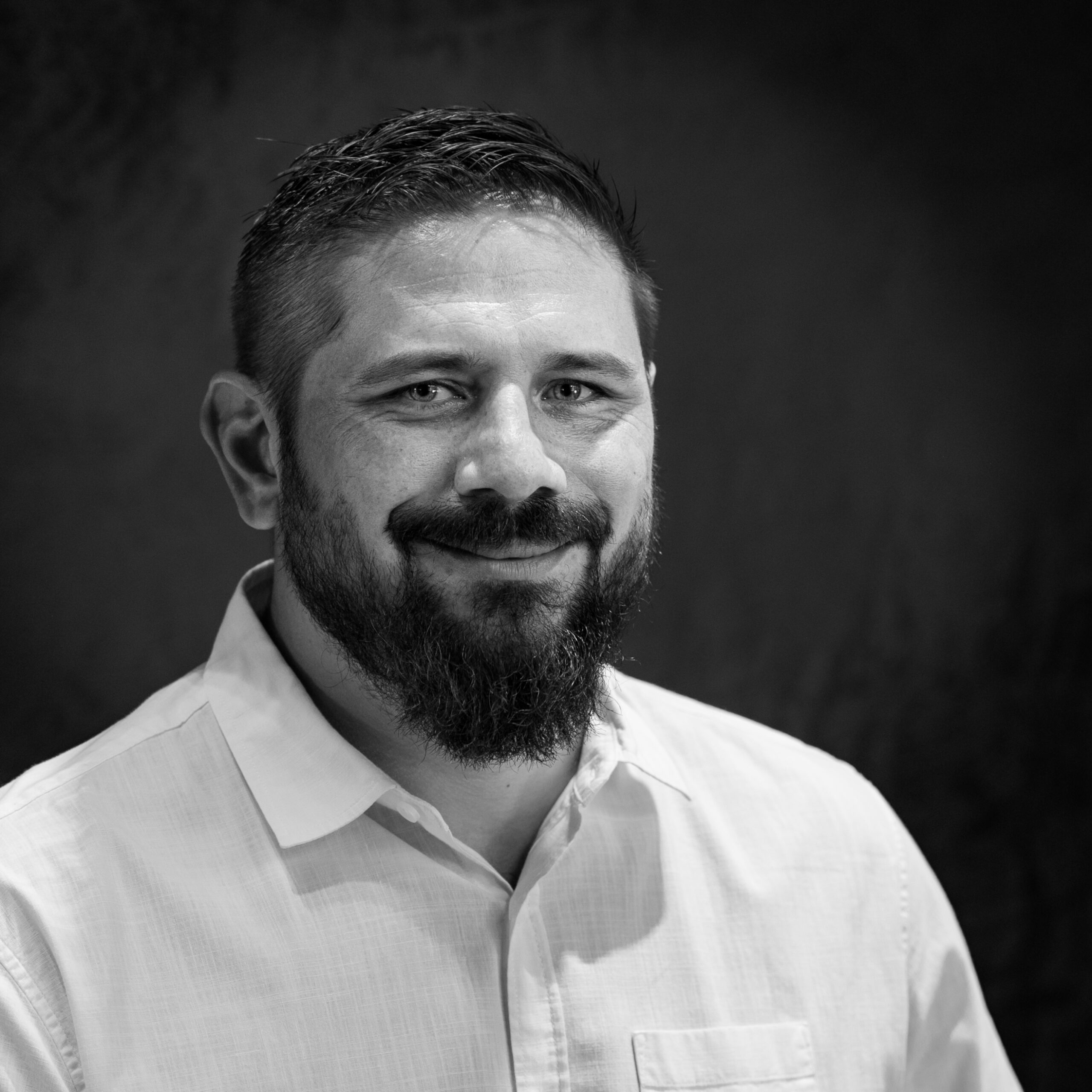 Shaun Speck staff photo
