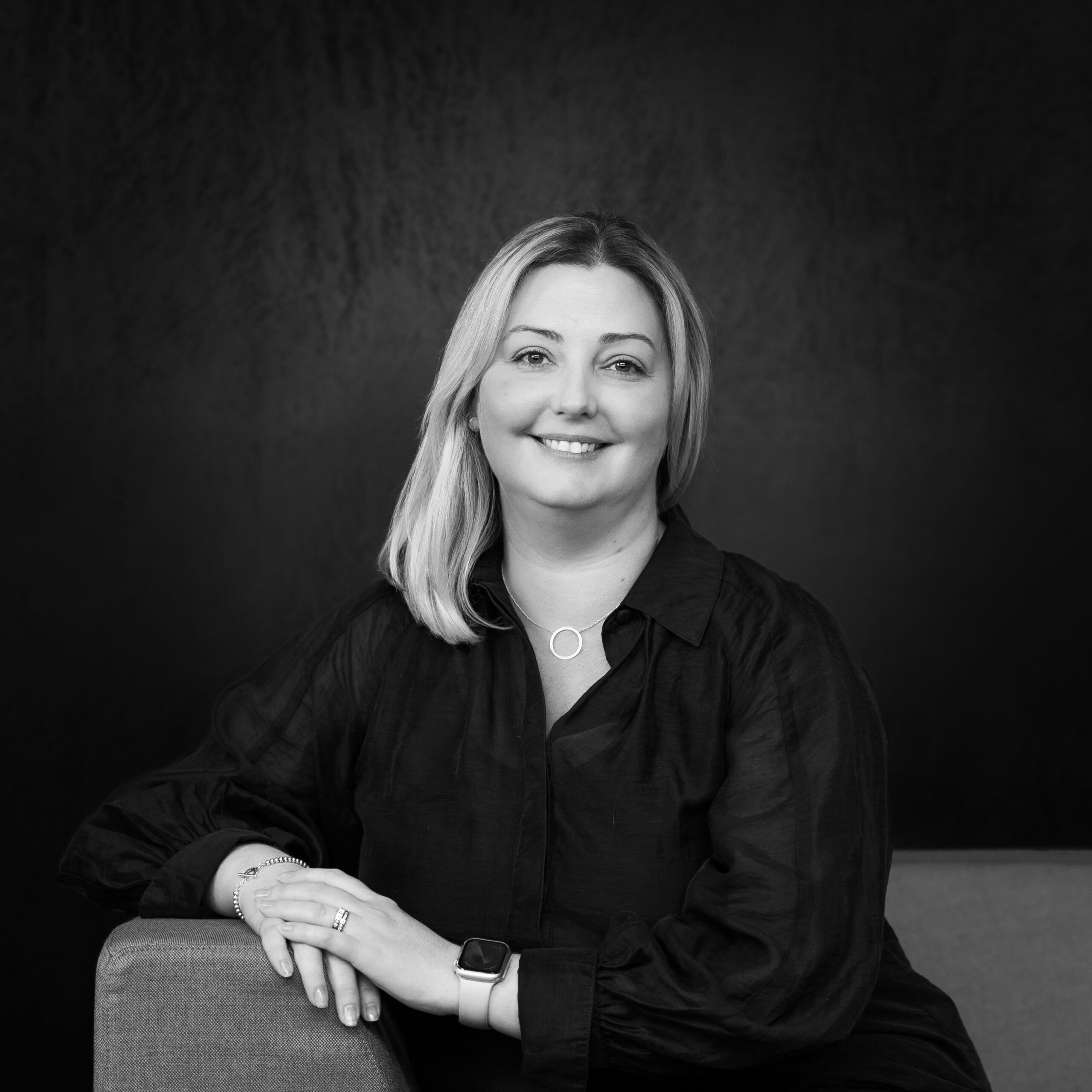 Stacey Kench staff photo